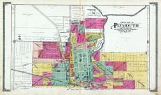 Plymouth - North, Marshall County 1922